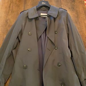 Club Monaco Trench Coat